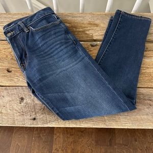 Mens Banana Republic Traveler Jeans - 32/30